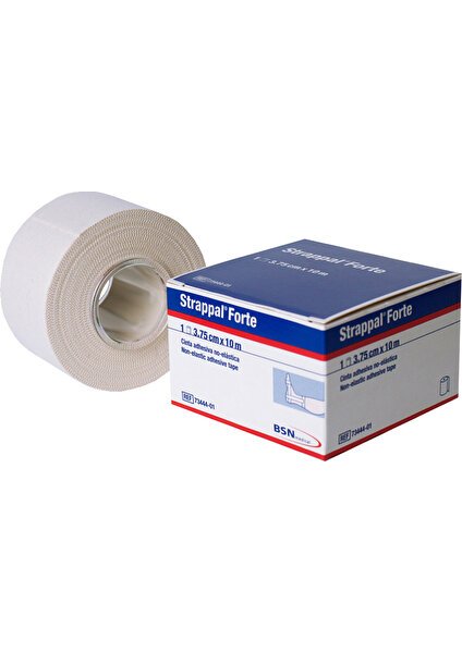 Strappal  Forte 3,75cm x 10m Sporcu Tespit Bandı