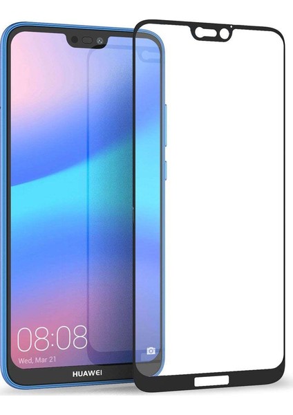 Huawei P20 Lite Ekran Koruyucu 21D