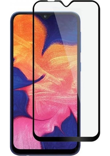 Samsung Galaxy A10 Ekran Koruyucu 21D