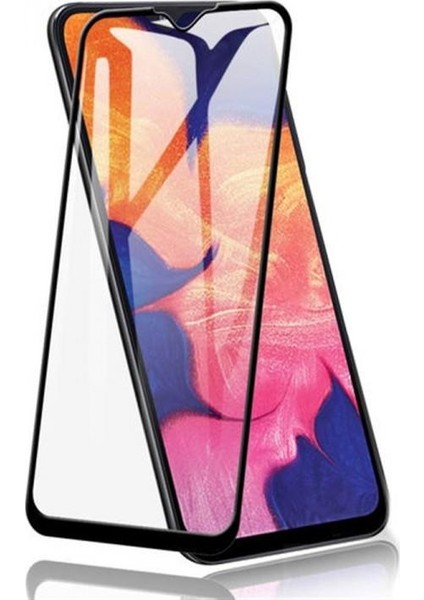 Samsung Galaxy A10 Ekran Koruyucu 21D