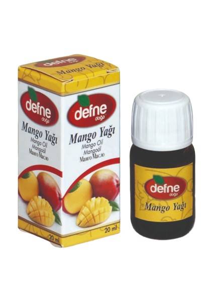 Mango Yağı 20 ml