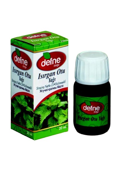 Isırgan Otu Yağı 20 ml