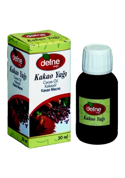 Kakao Yağı 50 ml