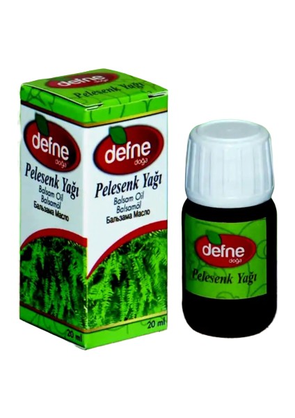 Defne Doğa Pelesenk Yağı 20 ml