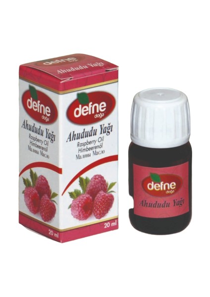 Ahududu Yağı 20 ml