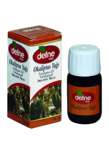 Defne Doğa Okaliptus Yağı 20 ml