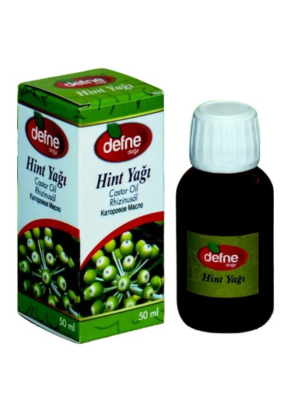 Hint Yağı 50 ml