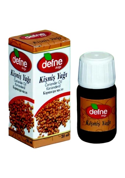 Kişniş Yağı 20 ml