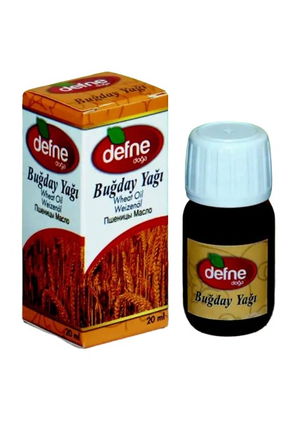 Defne Doğa Buğday Yağı 20 ml