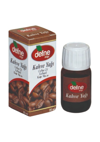 Kahve Yağı 20 ml