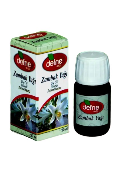 Zambak Yağı 20 ml