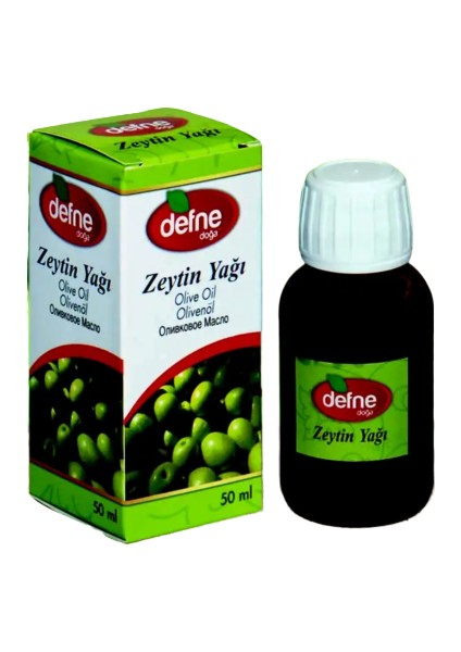 Zeytin Yağı 50 ml