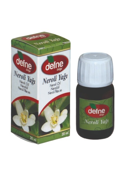 Neroli Yağı 20 ml
