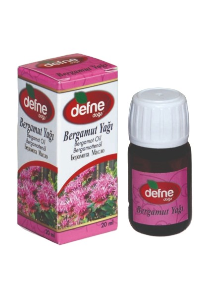 Bergamut Yağı 20 ml