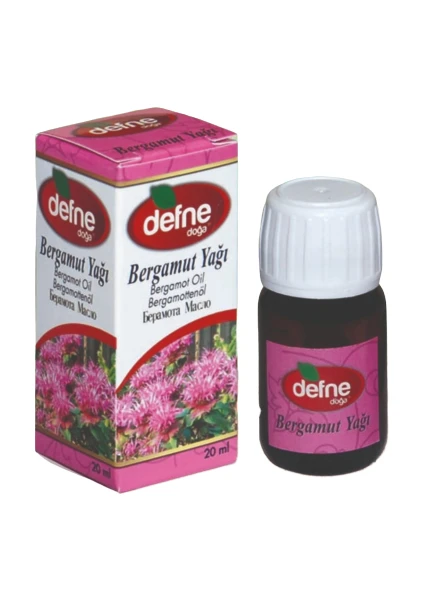 Defne Doğa Bergamut Yağı 20 ml