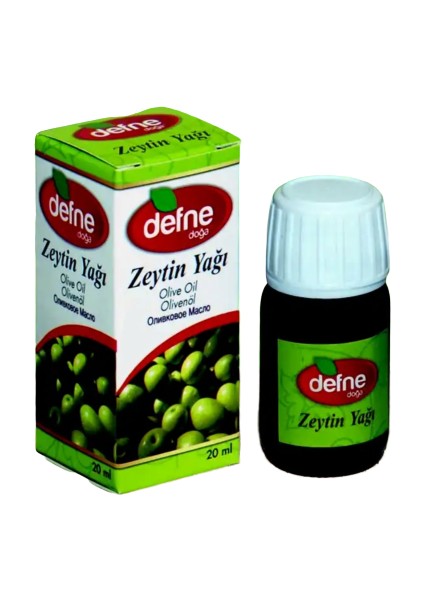 Zeytin Yağı 20 ml