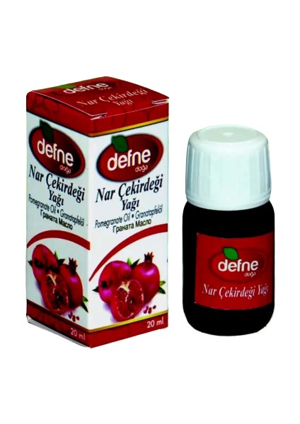 Nar Çekirdeği Yağı 20 ml