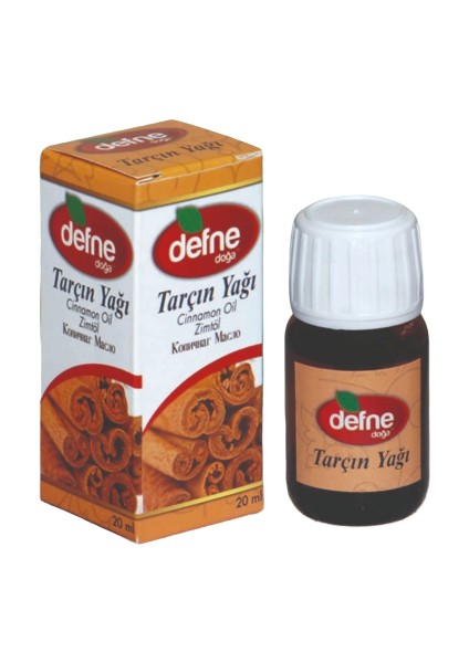 Defne Doğa Tarçın Yağı 20 ml