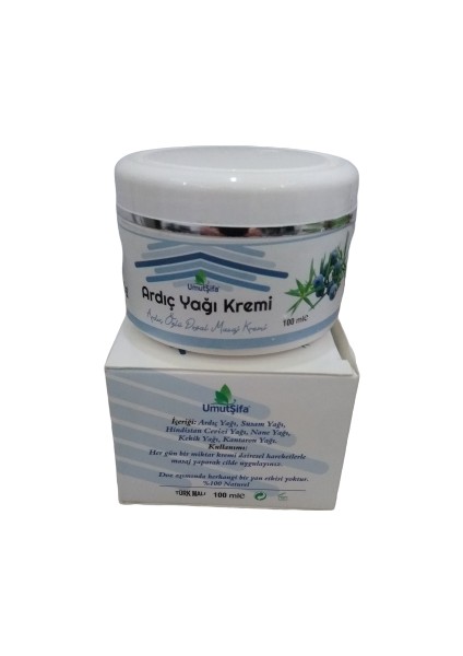 Bitkisel Krem 100 ml
