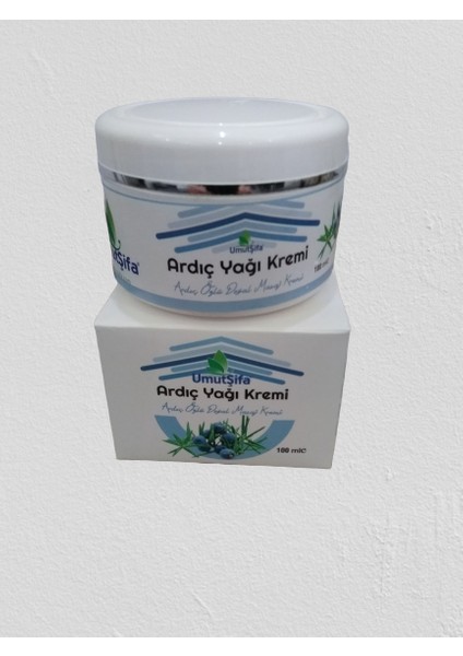 Bitkisel Krem 100 ml