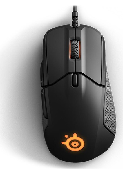 Arctis 3 2019 + Rival 310 Mouse + QCK Mass Mouse Pad