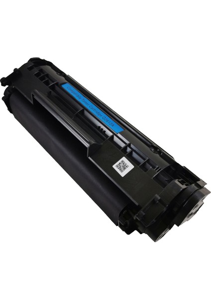 Q 2612A / 12A Uyumlu Muadil Toner 2000 Sayfa Siyah