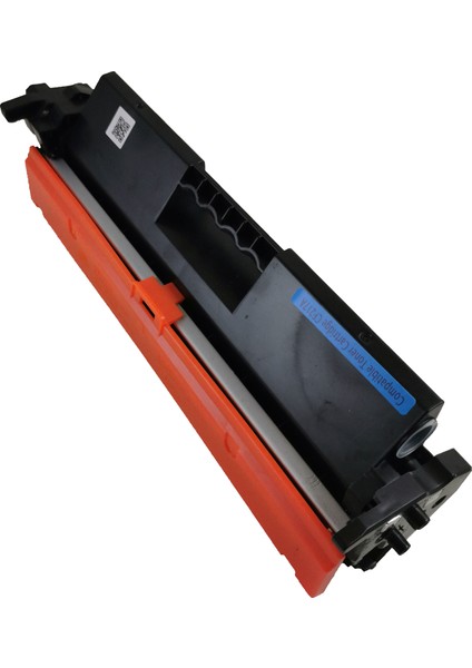17A / CF217A Uyumlu Çipli Muadil Toner 1600 Sayfa Siyah
