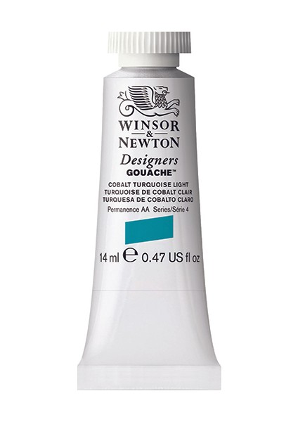 191 Designers Guaj Boya 14 ml Cobalt TURQ LT S.4