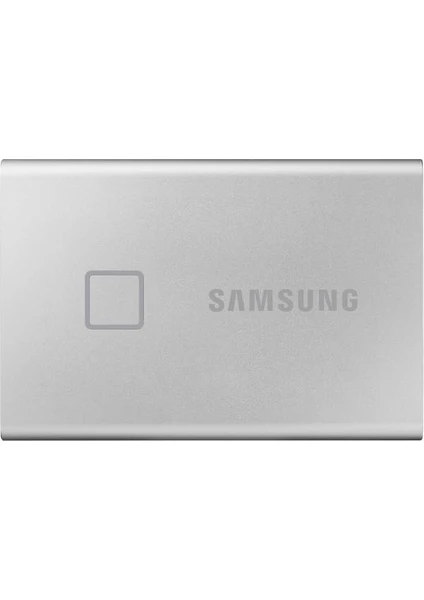 T7 Touch 500GB USB 3.2 Gen 2 Taşınabilir SSD Gümüş MU-PC500S/WW