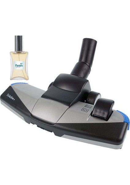 Philips Fc 8732 Süpürge Triactive Emici Başlık Süpürge Borusu