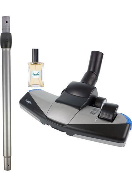 Philips Fc 9206 Marathon Süpürge Triactive Emici Başlık Süpürge Borusu