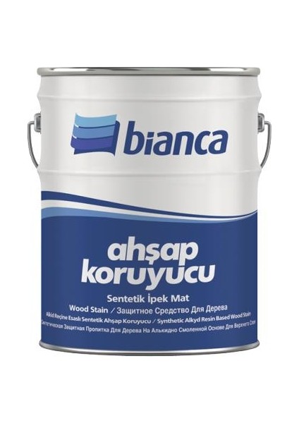 Ahşap Koruyucu 0,75 lt 8042 Açık Meşe