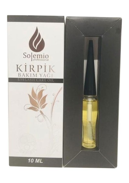 Kirpik Bakım Yağı 10 ml