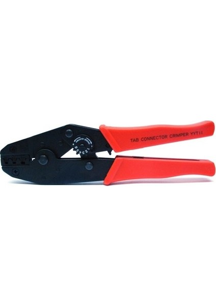 0,5 - 6 mm İzolesiz Terminal Sıkma Pensesi YYT-11