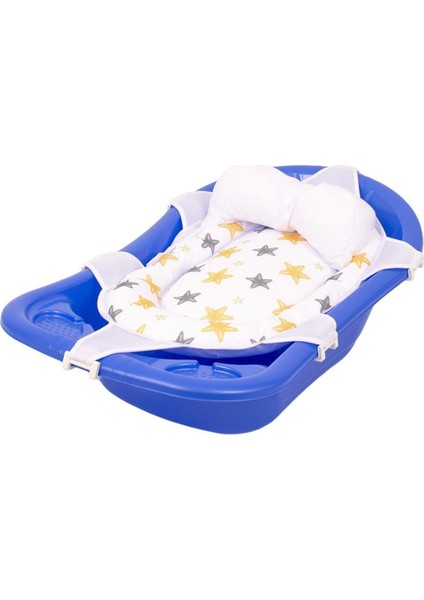 Destekli Bebek Banyo Filesi