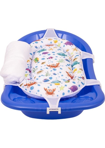 Destekli Bebek Banyo Filesi modelleri