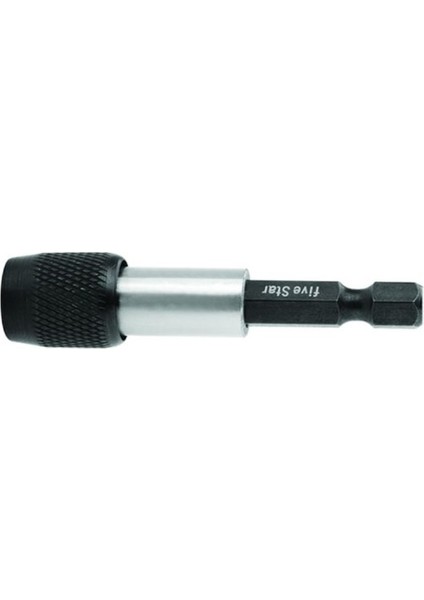Pratik Bits Adaptör 11 x 60 mm 5'li