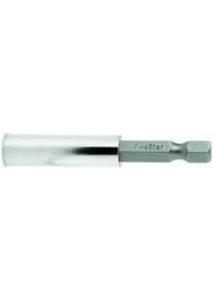 Manyetik Bits Adaptör 10 x 60 mm 10'lu
