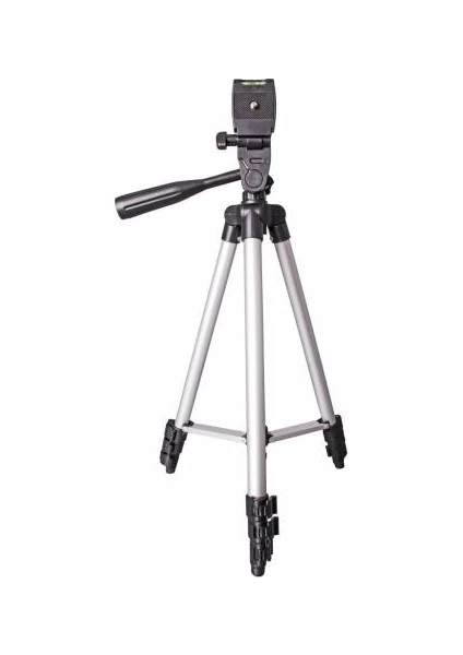 Hlypro HPR-3150 Foto & Kamera Telefon İçin 128 cm Çantalı Tripod