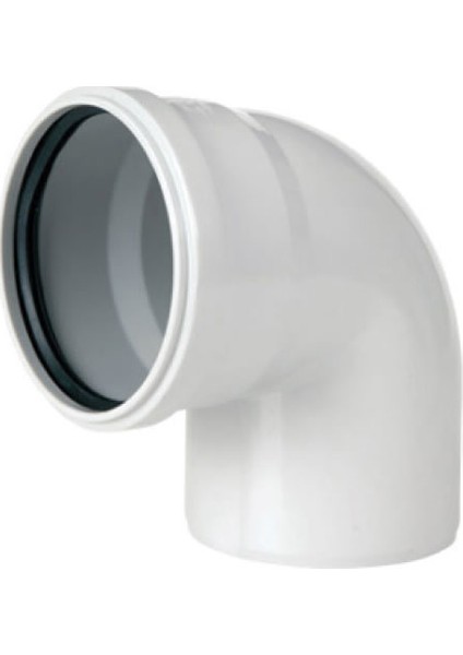 Pvc 100 x 90° Dirsek