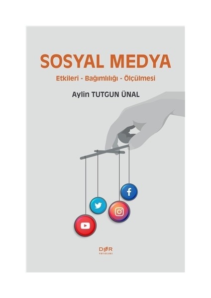 Sosyal Medya - Aylin Tutgun Ünal