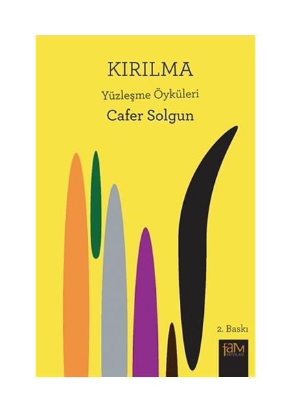 Kırılma - Cafer Solgun