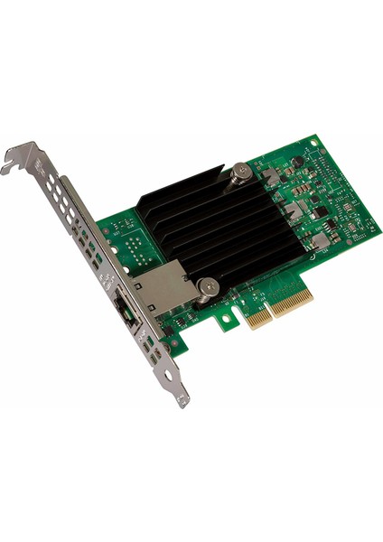 Intel® X550-T1  Single / 1 Port 10GBE Server Ethernet Kart