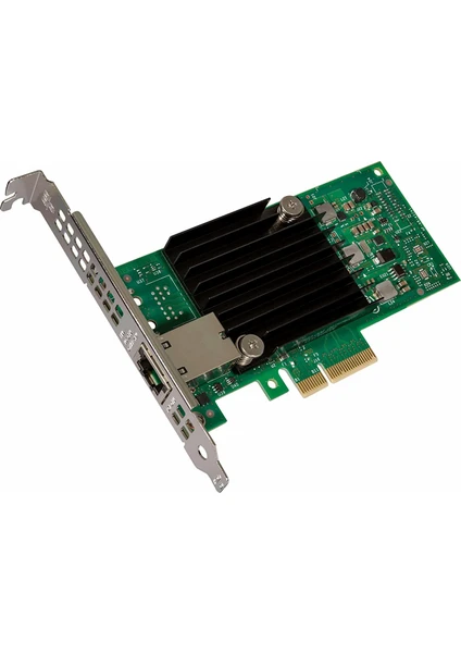 Intel® X550-T1  Single / 1 Port 10GBE Server Ethernet Kart