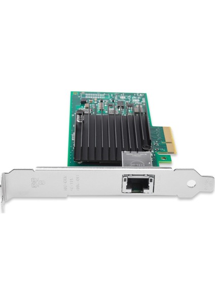 Intel® X550-T1  Single / 1 Port 10GBE Server Ethernet Kart