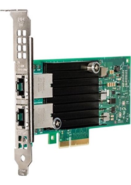 Intel® X550-T2  Dual / 2 Port 10GBE Server Ethernet Kart