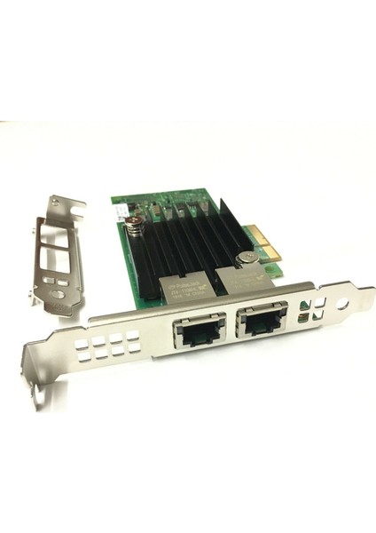 Intel® X550-T2  Dual / 2 Port 10GBE Server Ethernet Kart