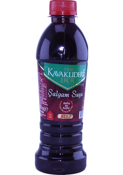 Şalgam Suyu 300 ml