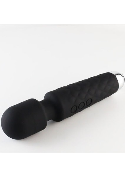 X-Men Silikon Güçlü Titreşimli Masaj Aleti ve Vibratörü