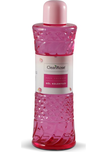 Kalıcı Gül Kolonya 150 ml Koli 24'lü